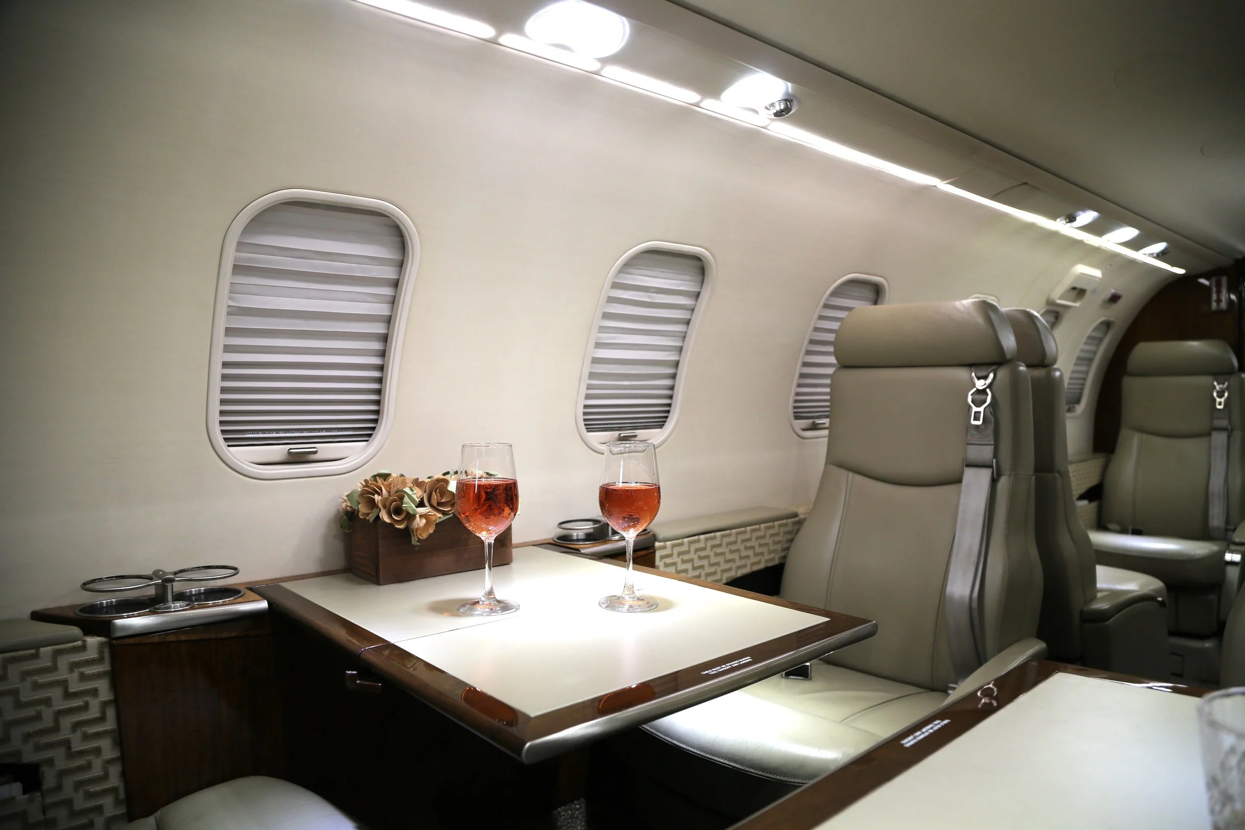 Lear 45XR - N745K — Private Jets